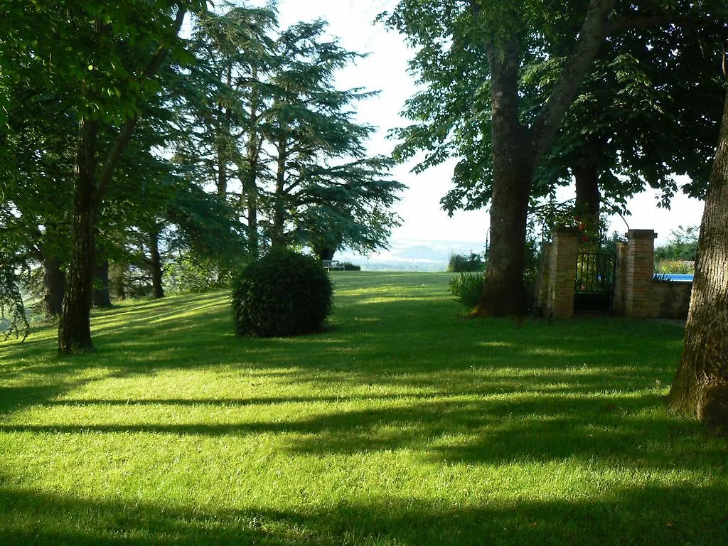 Gasthof Hotel Domaine L'Orguennay Giroussens