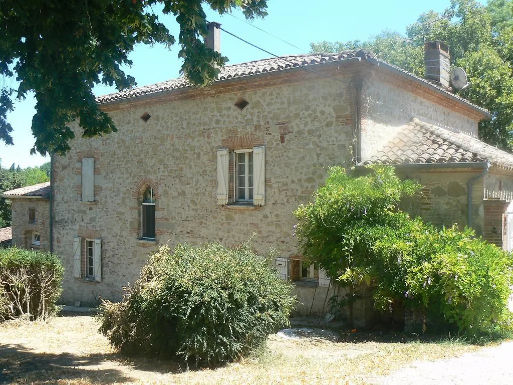 Hotel Domaine L'Orguennay Giroussens