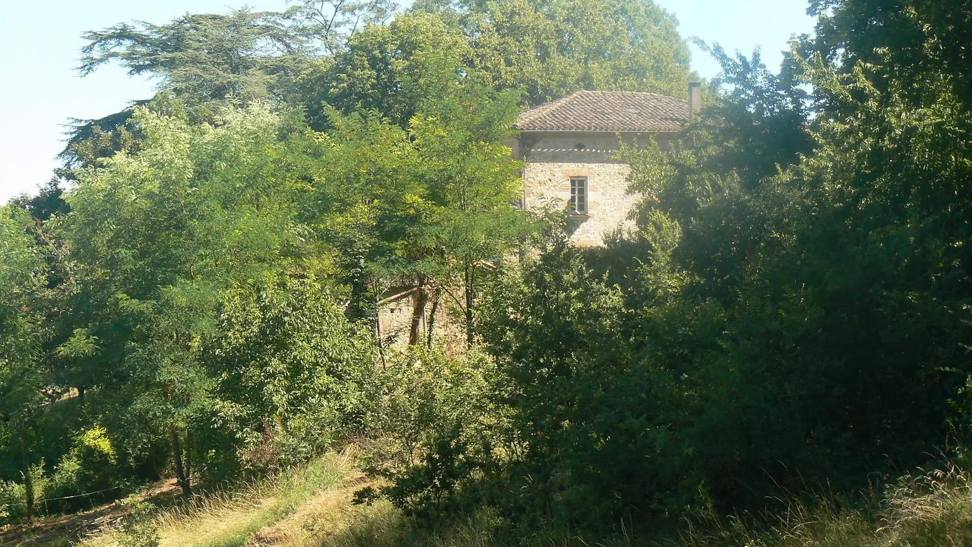 Gasthof Hotel Domaine L'Orguennay Giroussens