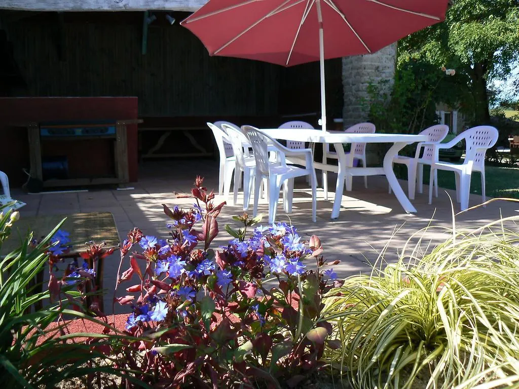 Hotel Domaine L'Orguennay Giroussens