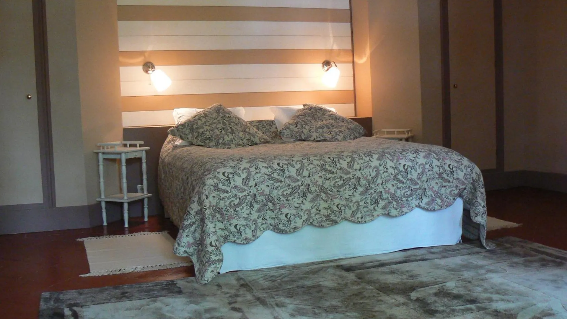 Hotel Domaine L'Orguennay Giroussens Frankreich