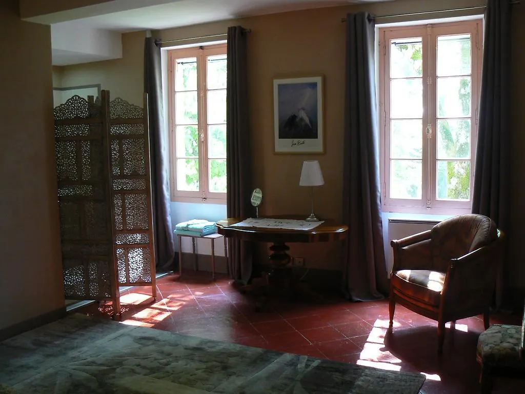 Gasthof Hotel Domaine L'Orguennay Giroussens Frankreich