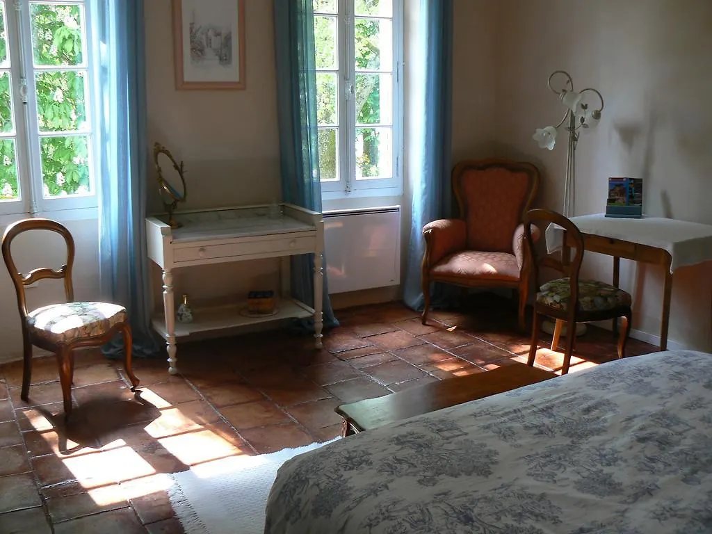 Hotel Domaine L'Orguennay Giroussens Frankreich
