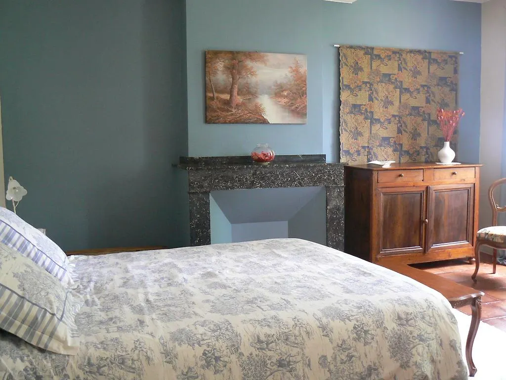 Hotel Domaine L'Orguennay Giroussens