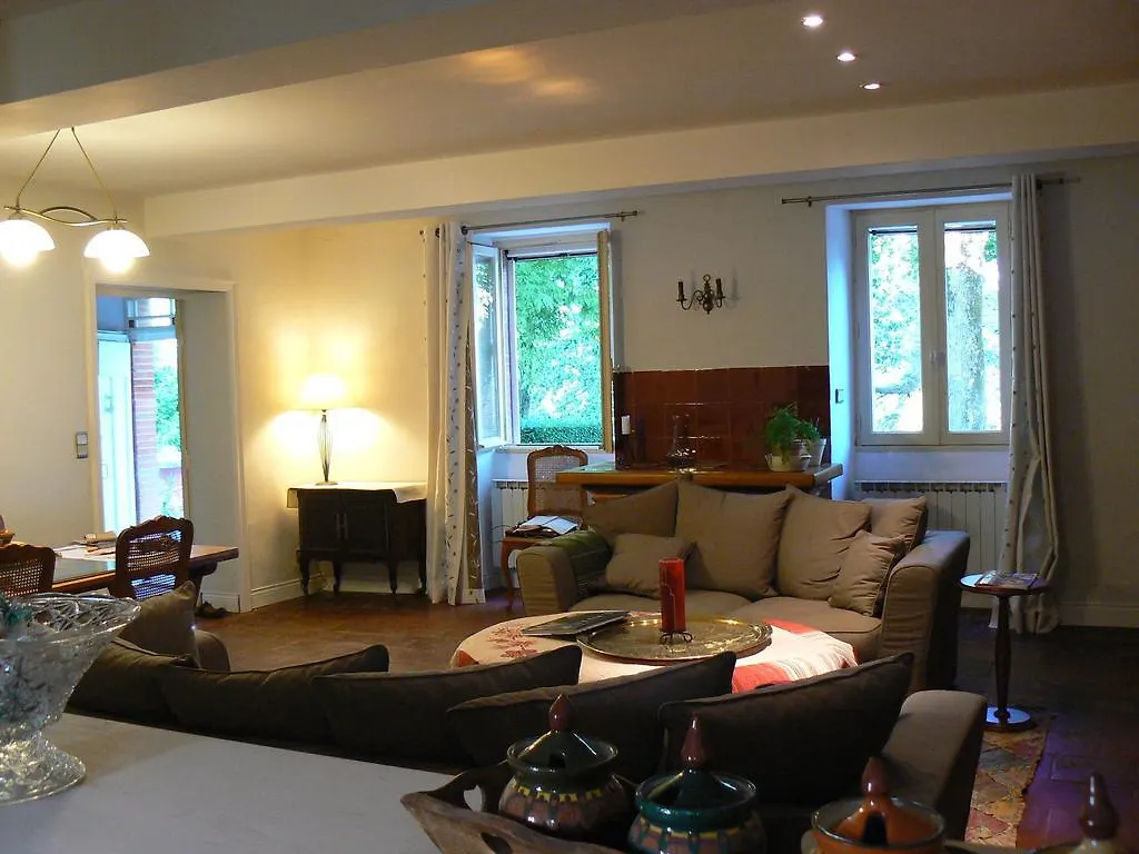 Hotel Domaine L'Orguennay Giroussens 0*,  Frankreich