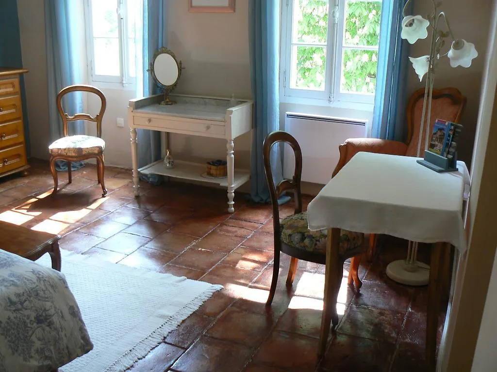 Gasthof Hotel Domaine L'Orguennay Giroussens