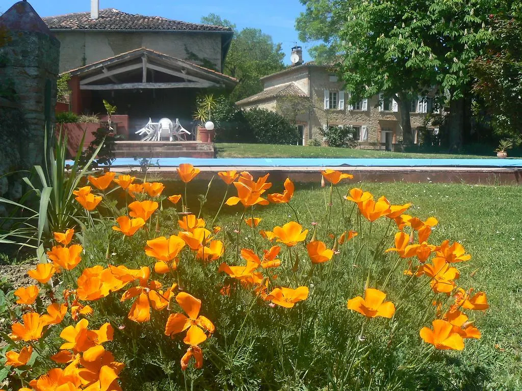 Hotel Domaine L'Orguennay Giroussens