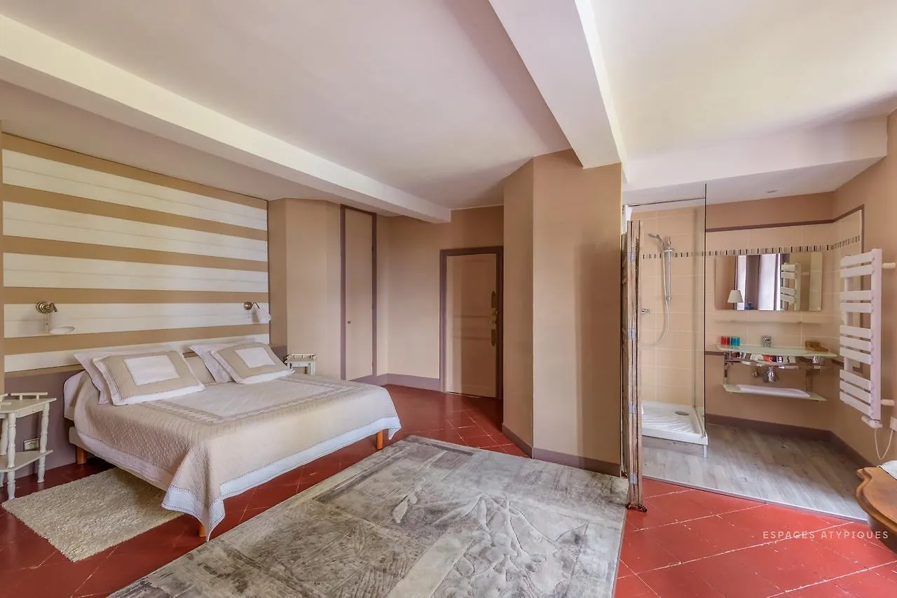Hotel Domaine L'Orguennay Giroussens Gasthof
